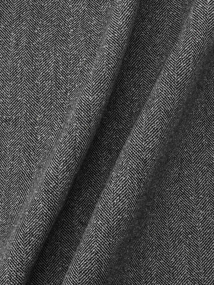 ツィードボンディングミドルコート