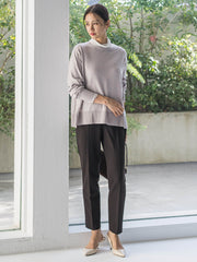 ANGELINAリブスリーブニット≪WEB限定11号/洗える≫