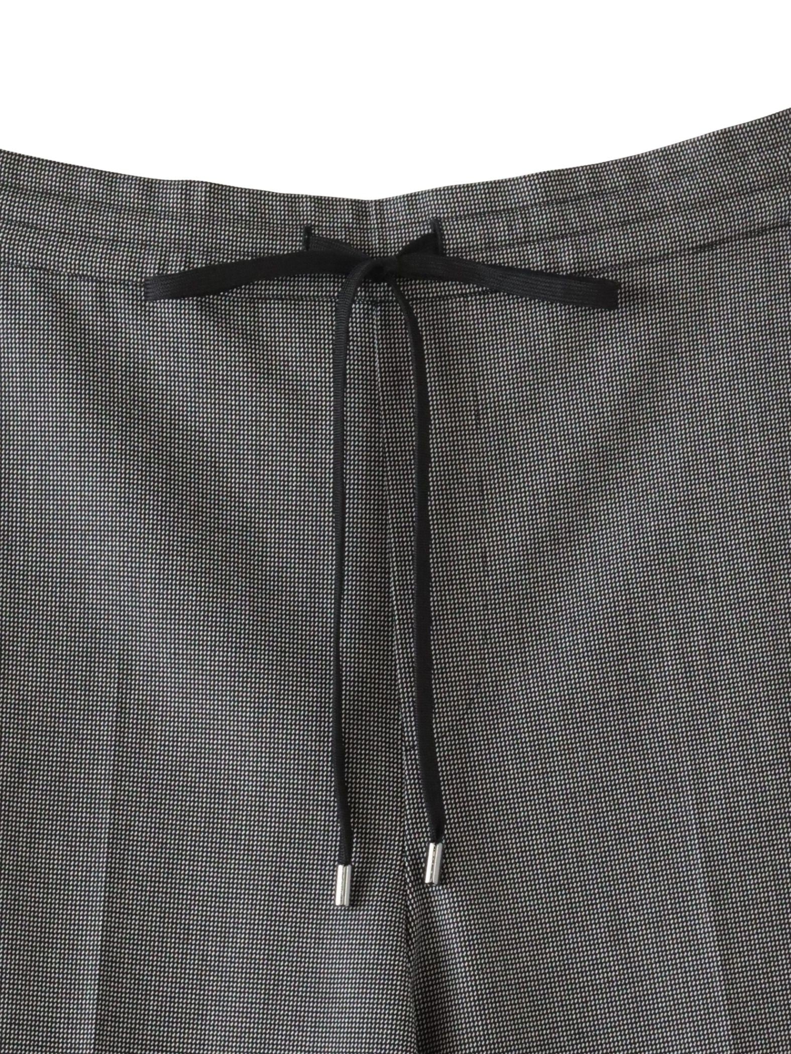 エクセレントウォーム裏起毛ワイドパンツ