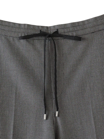 エクセレントウォーム裏起毛ワイドパンツ