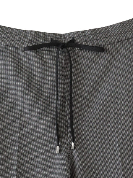 エクセレントウォーム裏起毛ワイドパンツ