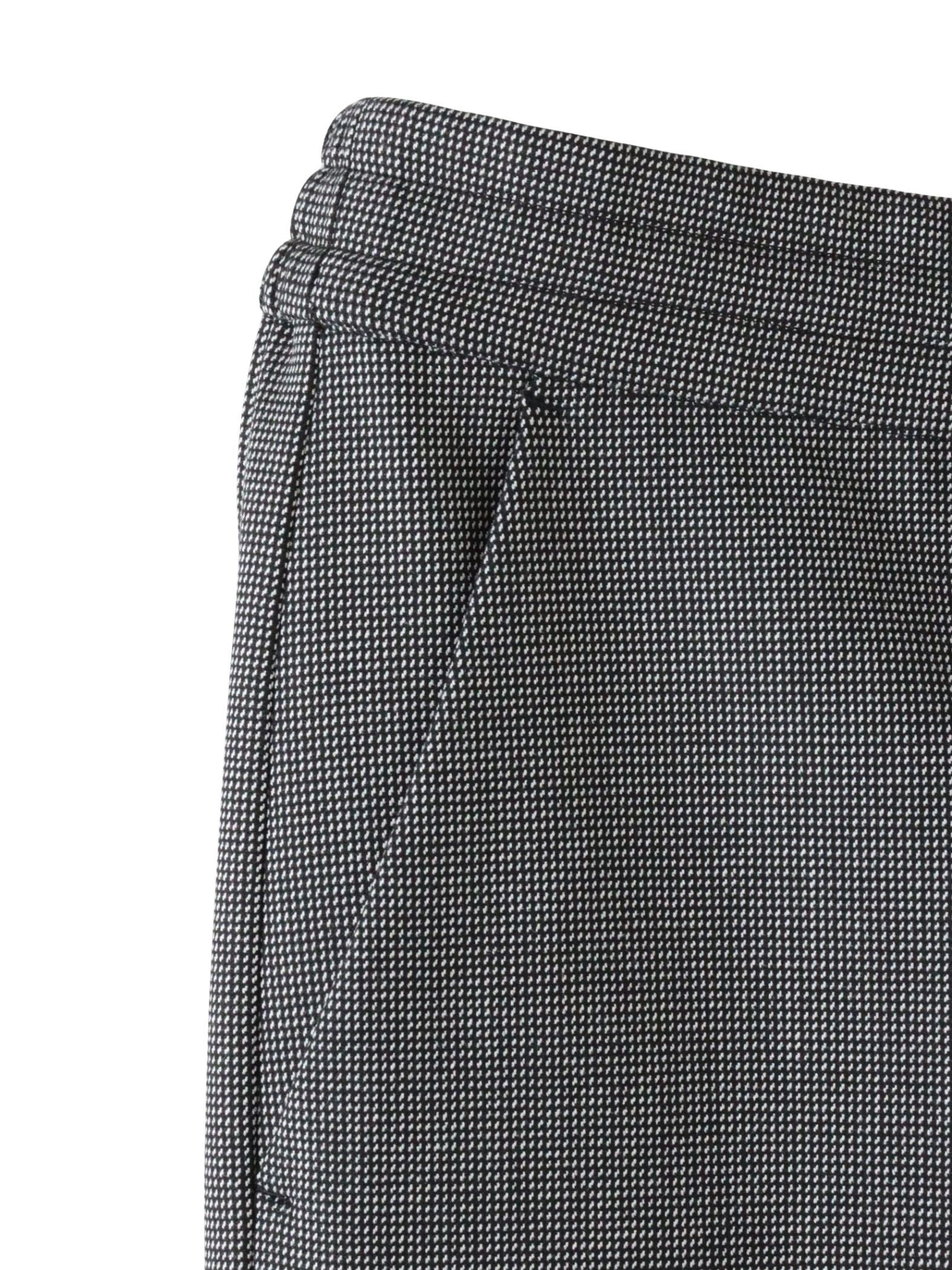 エクセレントウォーム裏起毛ワイドパンツ