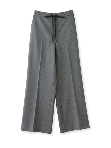 エクセレントウォーム裏起毛ワイドパンツ