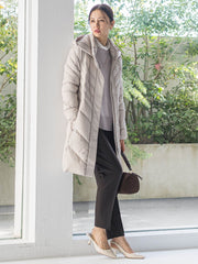 ANGELINAリブスリーブニット≪WEB限定11号/洗える≫