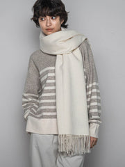 【TWEEDMILL】大判ストール