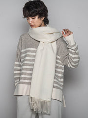 【TWEEDMILL】大判ストール