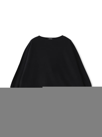 【WEB限定】エレカットドルマンニット