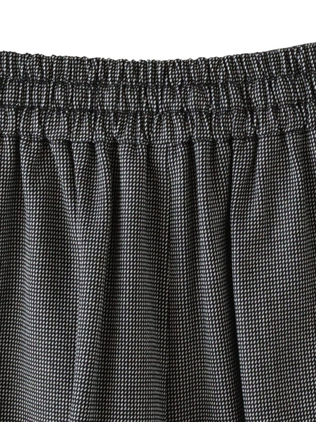 エクセレントウォーム裏起毛ワイドパンツ