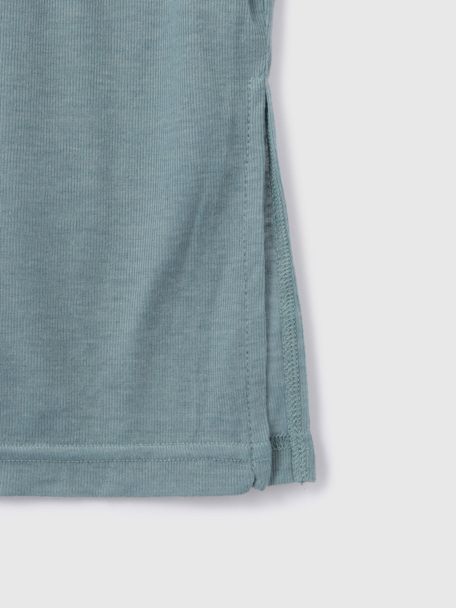 セミシアーオーバーサイズカットソー≪手洗い可能≫