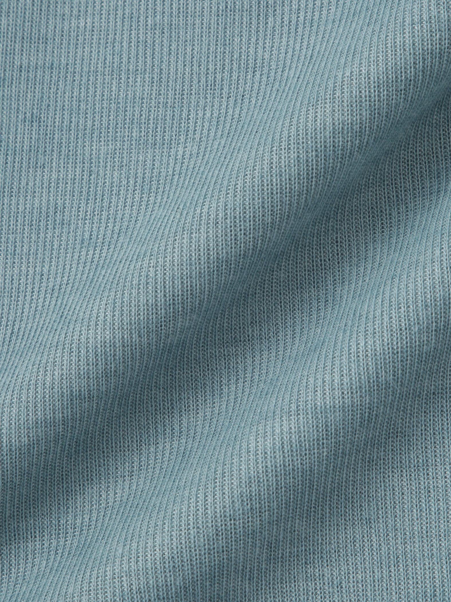 セミシアーオーバーサイズカットソー≪手洗い可能≫