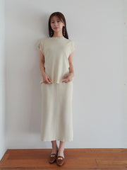 ［SET］3way Knit Setup≪手洗い可能≫