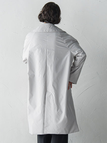 <保温・蓄熱>空気をまとう”軽暖”コート