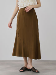 デシンバイアスマーメイドスカート