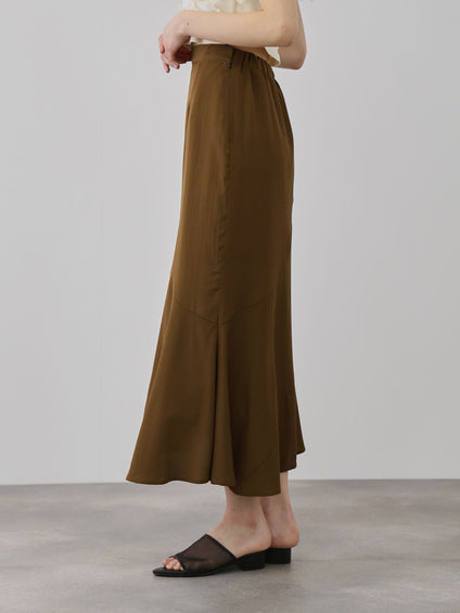 デシンバイアスマーメイドスカート