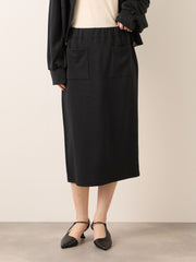 《予約販売》【ふんわり、きちんと。】ライトダンボールスカート≪手洗い可能≫