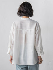 【受注会限定】マルチパターンブラウス