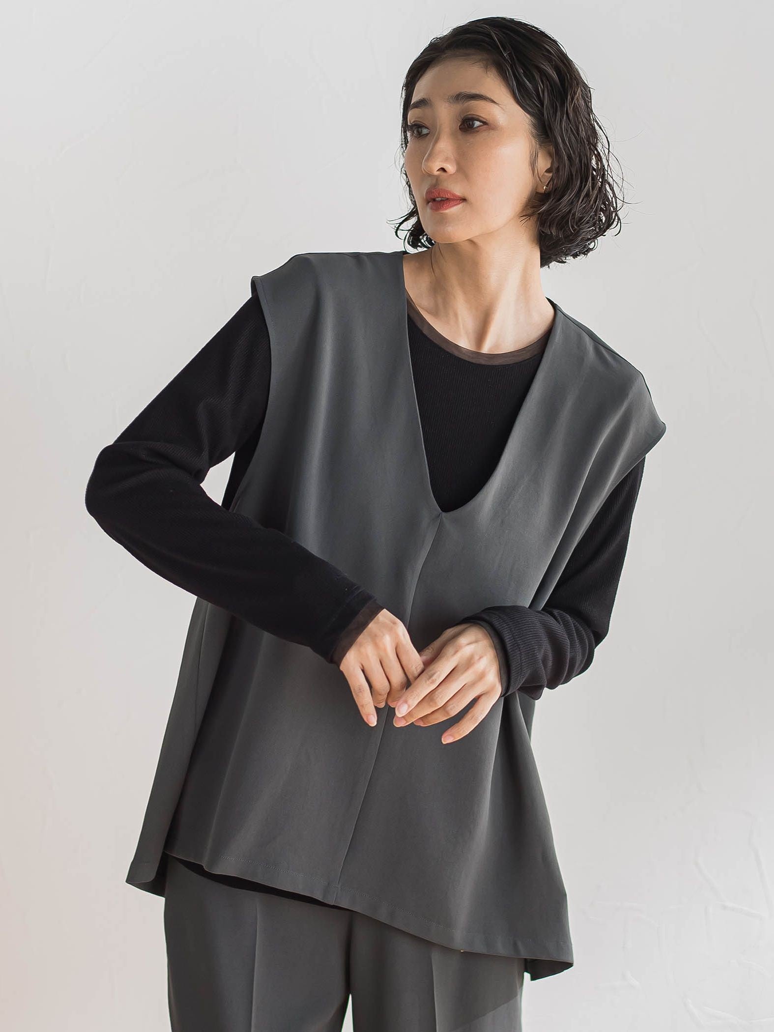 ハイストレッチカルゼジレ