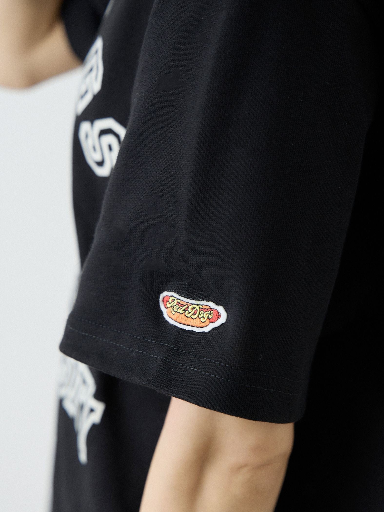 【Red Dogs】フロッキーBEAR　Tシャツ