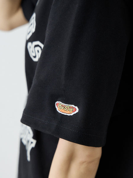 【Red Dogs】フロッキーBEAR　Tシャツ