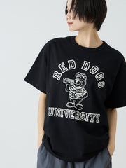 【Red Dogs】フロッキーBEAR　Tシャツ