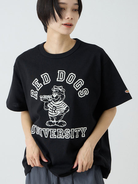 【Red Dogs】フロッキーBEAR　Tシャツ