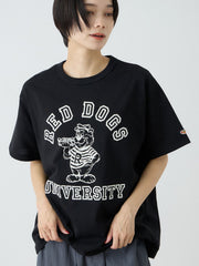 【Red Dogs】フロッキーBEAR　Tシャツ