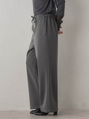 裏起毛ボンディングパンツ≪手洗い可能≫