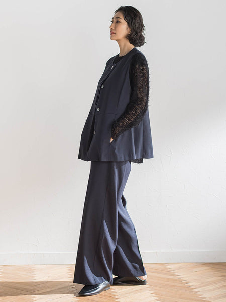 リネンライクオックスジレ