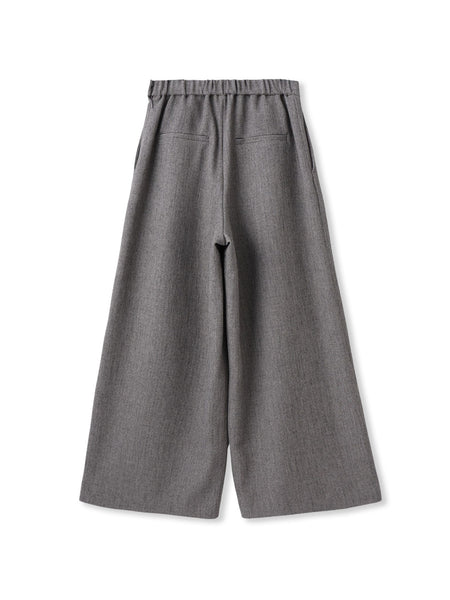 ツィードタックスカパン≪洗濯機で洗える≫