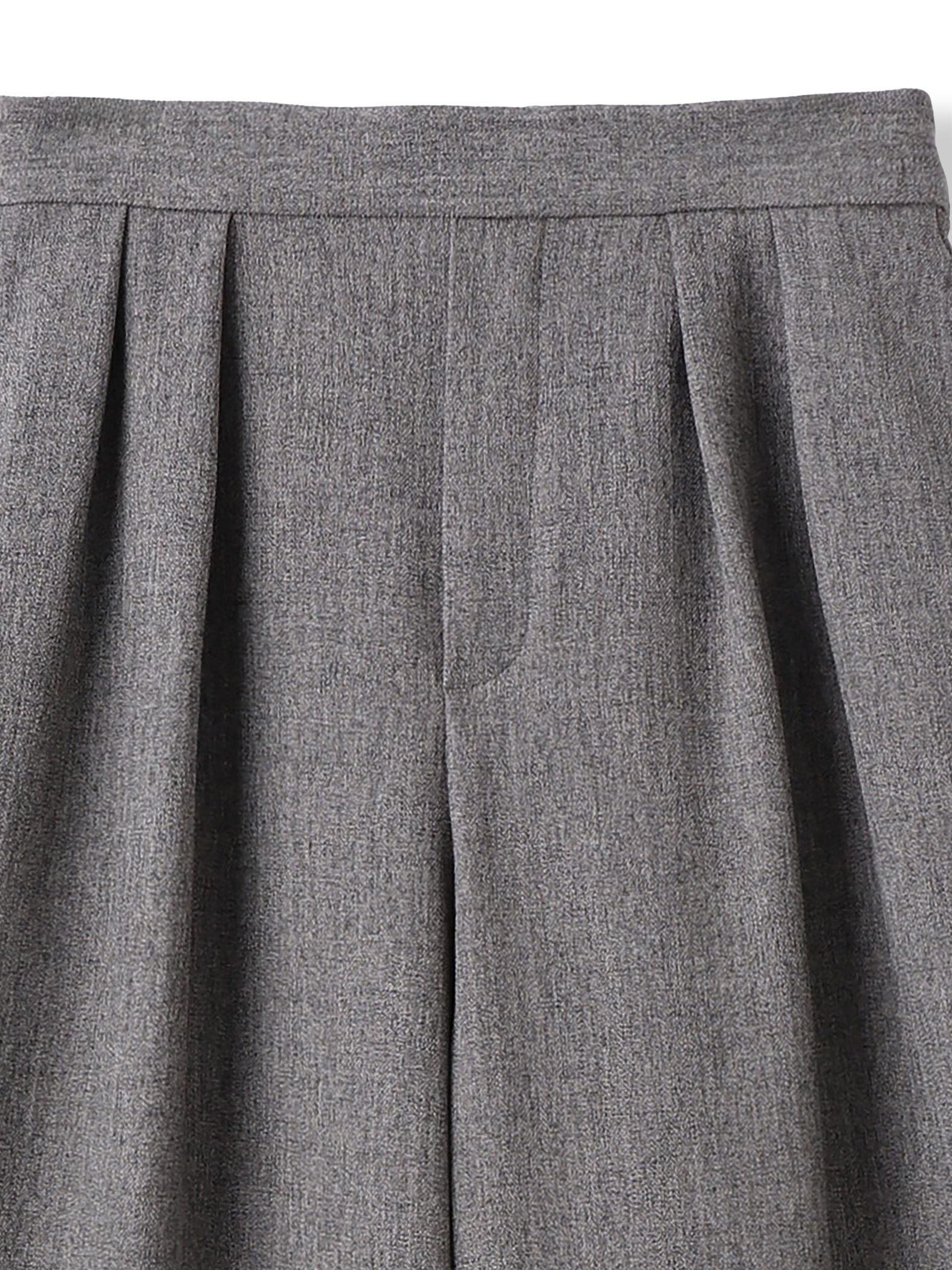 ツィードタックスカパン≪洗濯機で洗える≫