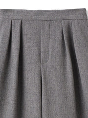 ツィードタックスカパン≪洗濯機で洗える≫