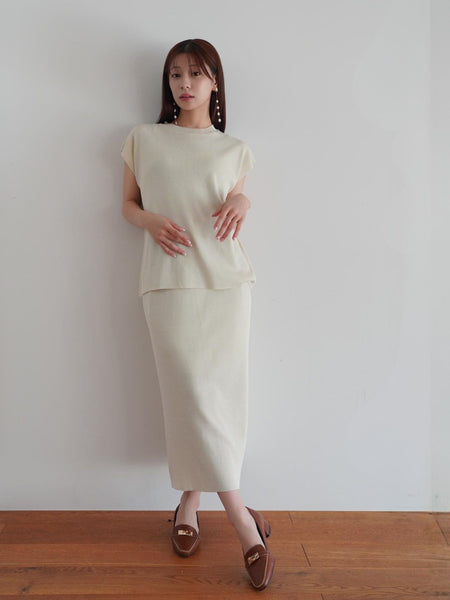 ［SET］3way Knit Setup≪手洗い可能≫