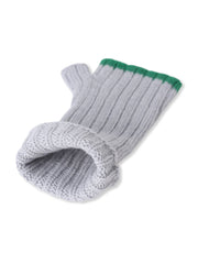 【WEB限定】【WILLIAM BRUNTON】カシミヤラインニットグローブ