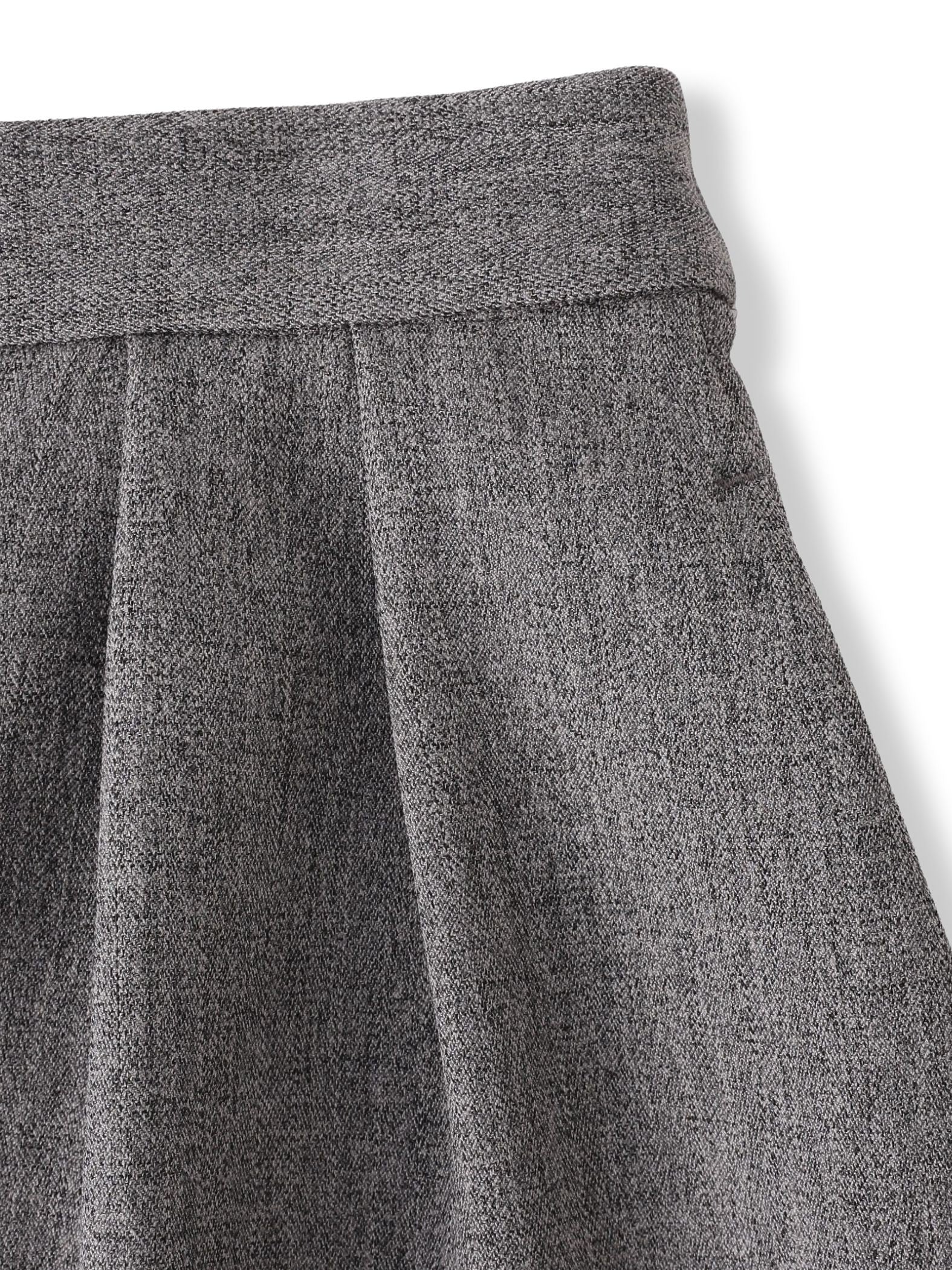 ツィードタックスカパン≪洗濯機で洗える≫