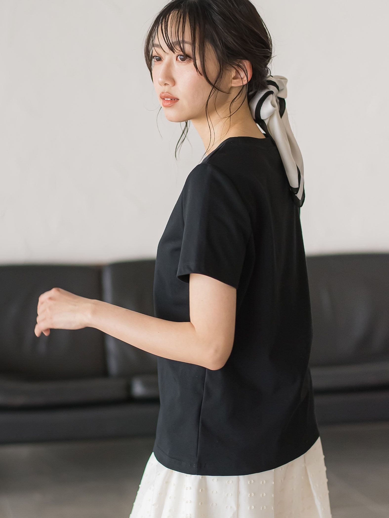 チビロゴTシャツ