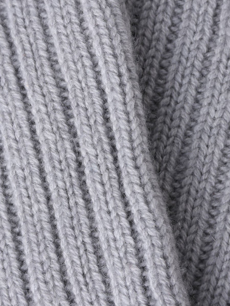 【WEB限定】【WILLIAM BRUNTON】カシミヤラインニットグローブ