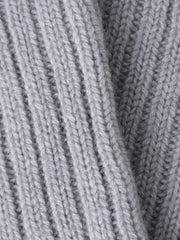 【WEB限定】【WILLIAM BRUNTON】カシミヤラインニットグローブ