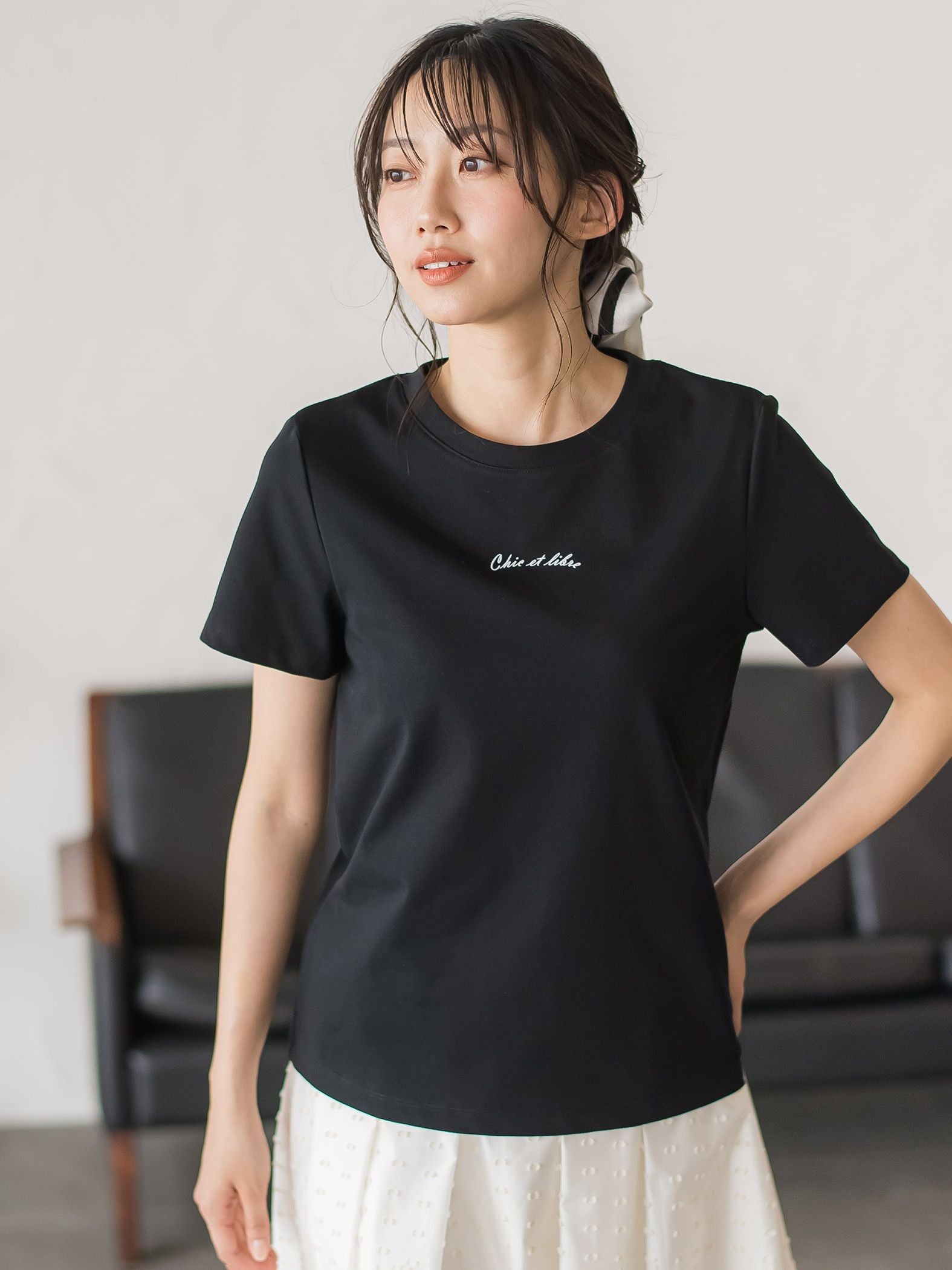 チビロゴTシャツ