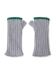 【WEB限定】【WILLIAM BRUNTON】カシミヤラインニットグローブ