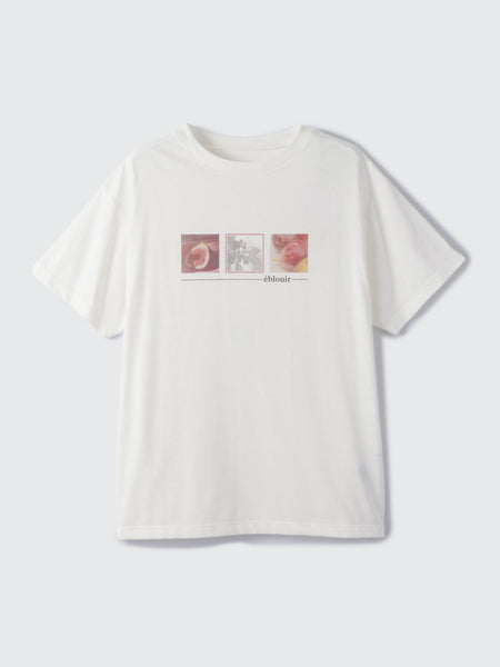 ひんやりUVケア フルーツTシャツ