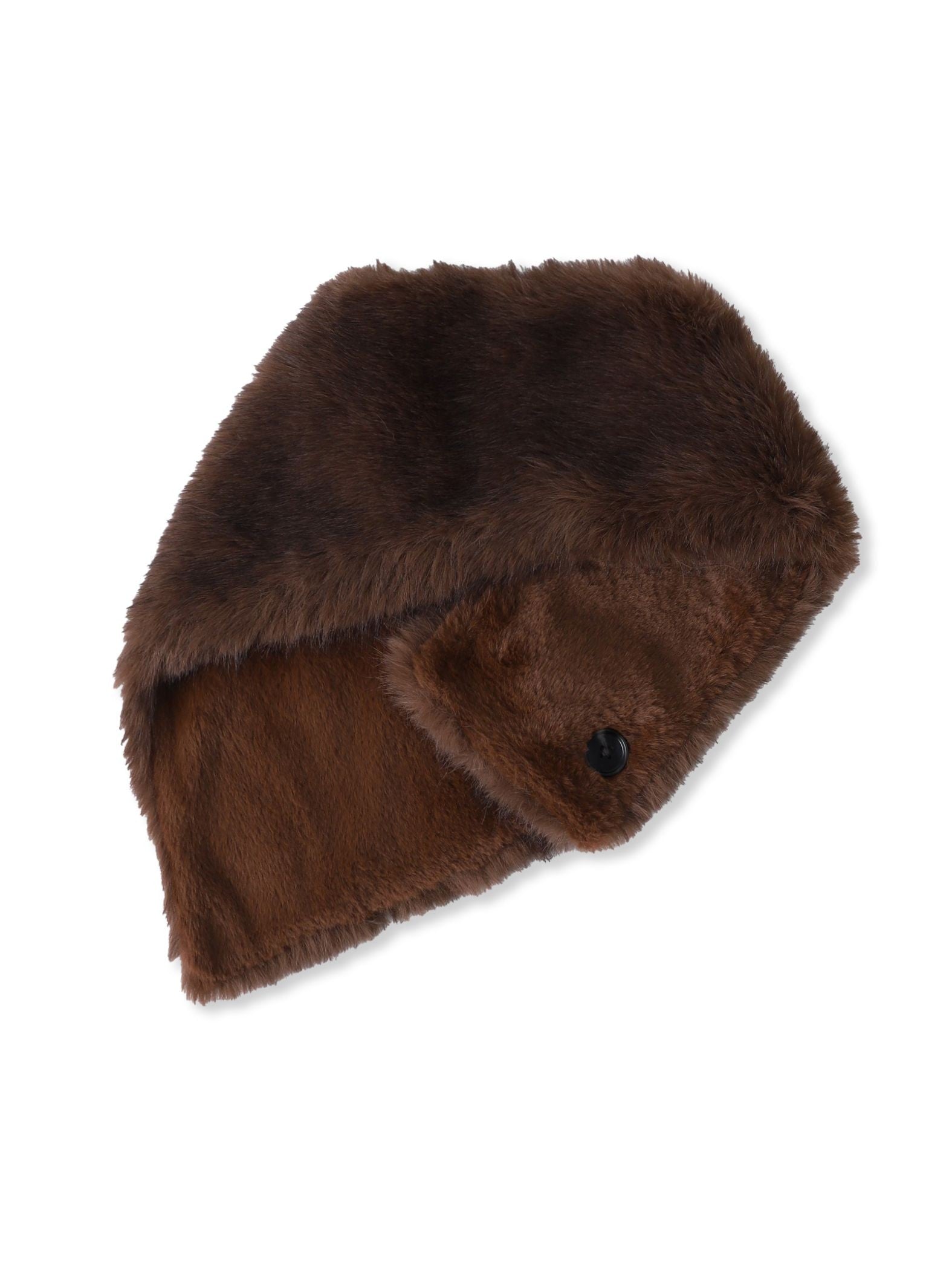 【THROW/スロー】Eco Fur Shawl