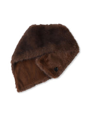 【THROW/スロー】Eco Fur Shawl