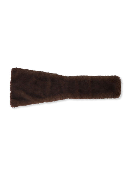 【THROW/スロー】Eco Fur Shawl