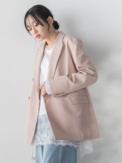 ReflexポリエステルCANAPAジャケット