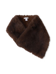 【THROW/スロー】Eco Fur Shawl