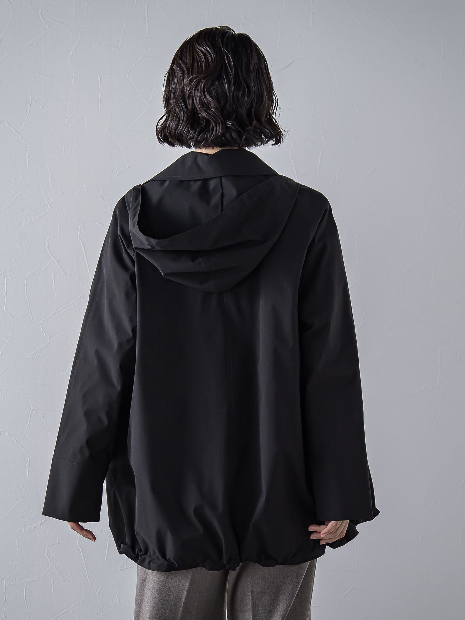 パーテーションダウンステンジャケット≪洗濯機で洗える≫