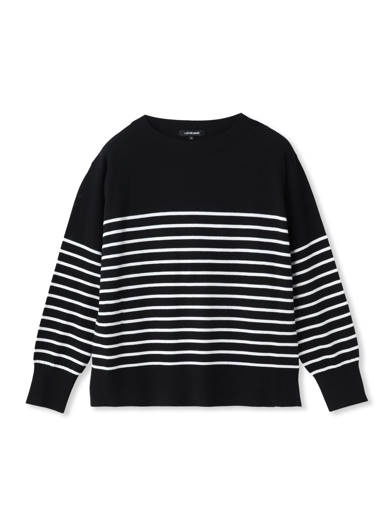 ANGELINAリブスリーブニット≪WEB限定11号/洗える≫