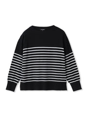 ANGELINAリブスリーブニット≪WEB限定11号/洗える≫