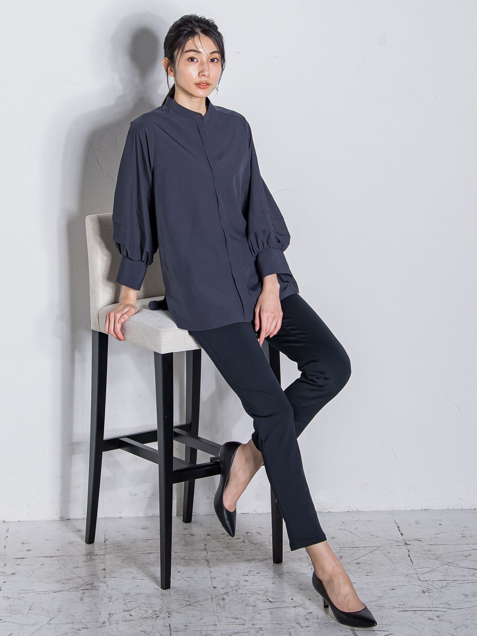 【WEB限定/新色追加】モデルチェンジ37.5ハイテンションパンツ≪洗濯機で洗える≫