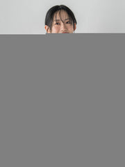 コットンサラチュールカットソー